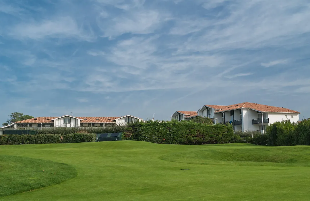 Résidence Mer&Golf Ilbarritz-1