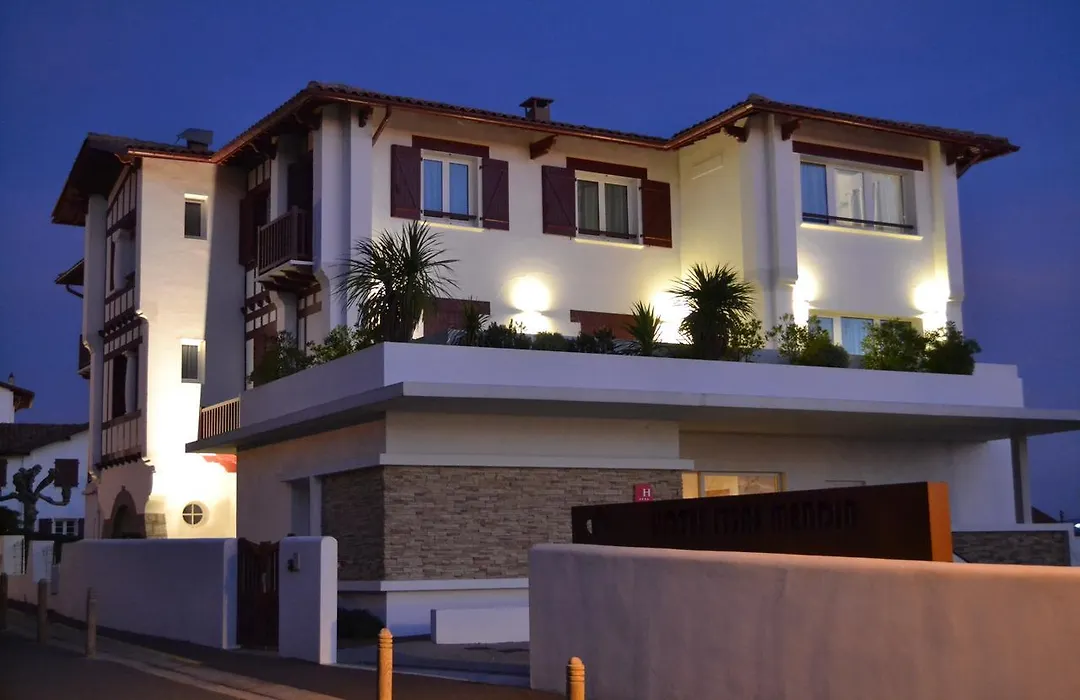 Hotel Itsas Mendia-1